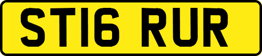 ST16RUR