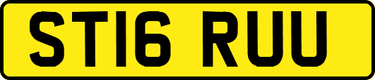 ST16RUU