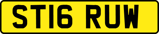 ST16RUW