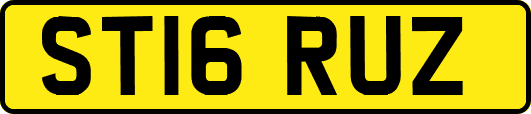 ST16RUZ