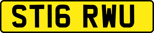 ST16RWU