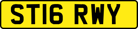 ST16RWY
