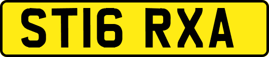 ST16RXA