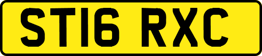 ST16RXC