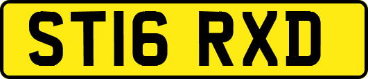 ST16RXD