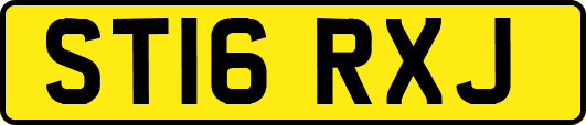 ST16RXJ