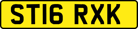 ST16RXK