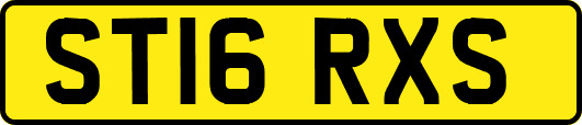 ST16RXS