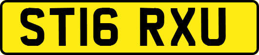 ST16RXU