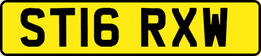 ST16RXW