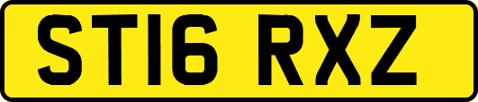 ST16RXZ