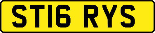 ST16RYS