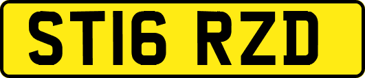 ST16RZD
