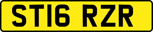 ST16RZR