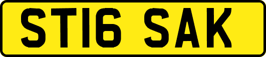 ST16SAK