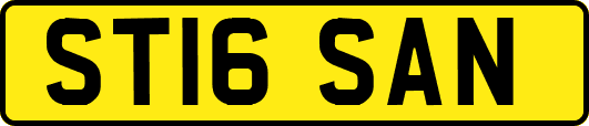 ST16SAN