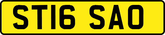 ST16SAO