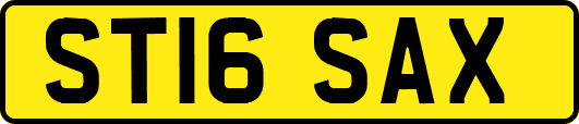 ST16SAX