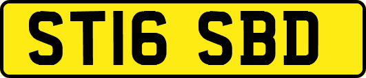 ST16SBD