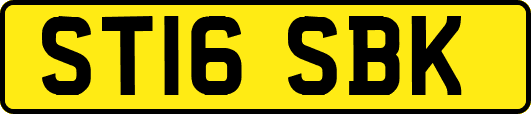 ST16SBK
