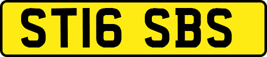 ST16SBS