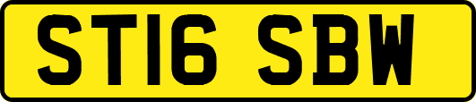 ST16SBW