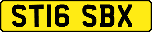 ST16SBX