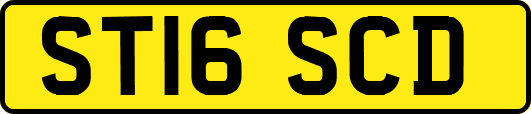 ST16SCD