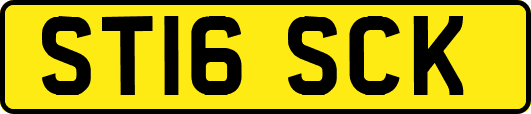 ST16SCK