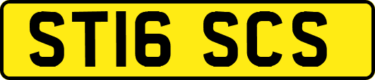 ST16SCS