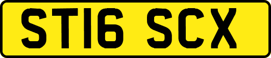 ST16SCX