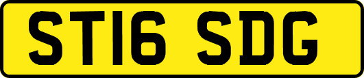 ST16SDG