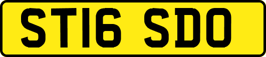 ST16SDO
