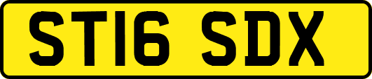 ST16SDX