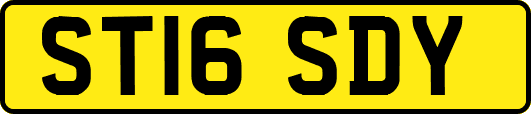 ST16SDY