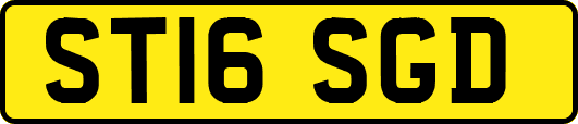 ST16SGD