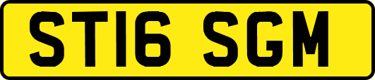 ST16SGM