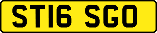 ST16SGO