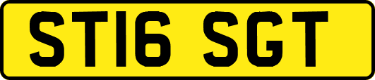 ST16SGT