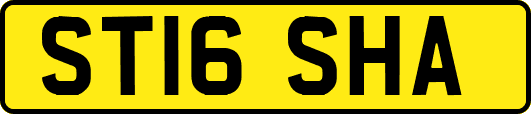 ST16SHA