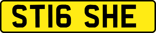 ST16SHE