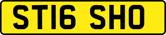 ST16SHO