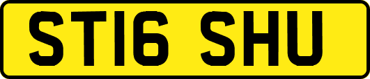 ST16SHU