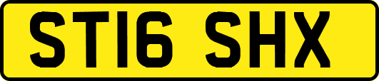 ST16SHX