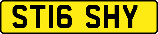 ST16SHY