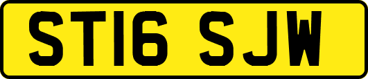 ST16SJW