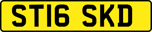 ST16SKD