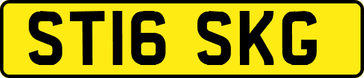ST16SKG