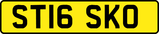 ST16SKO