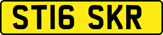 ST16SKR